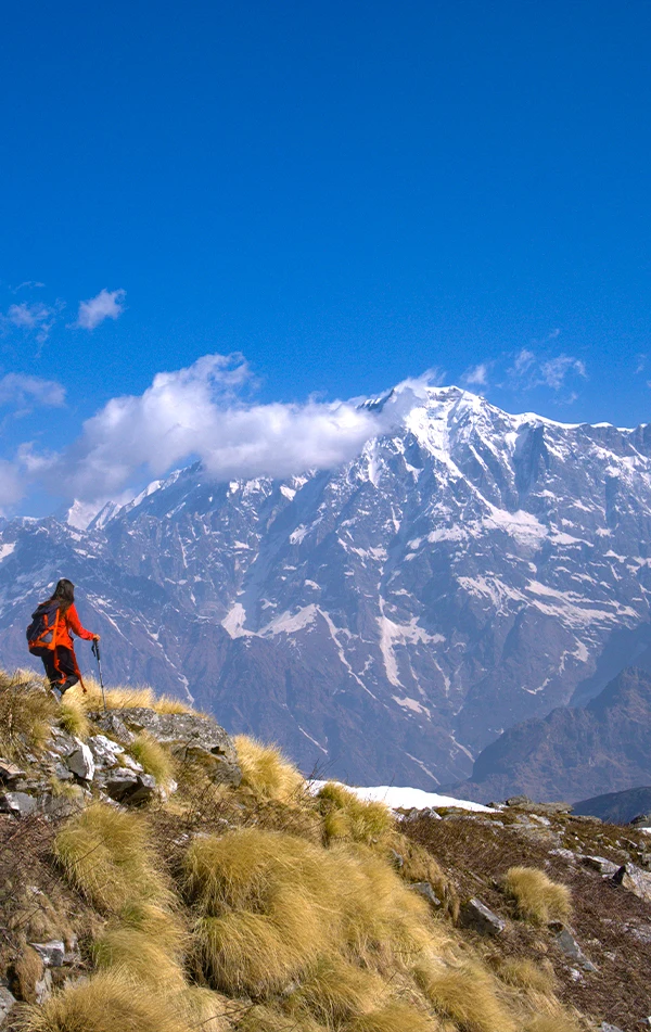 Ranthan Kharak Trek